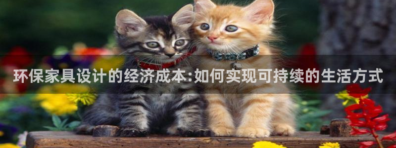 杏耀平台代理注册多少钱：环保家具设计的经济成本:如何实现可持